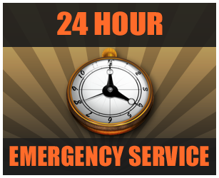 24 Hour Emergency Service in 94608