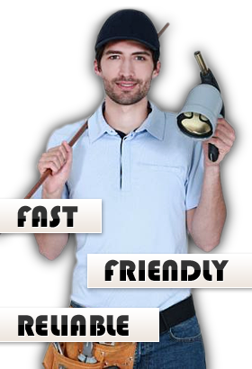 Fast Friendly Reliable Service is a Guarantee